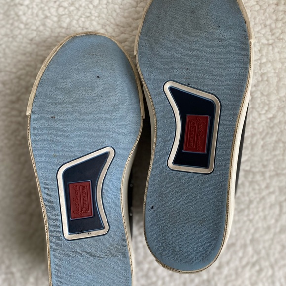 Converse Jack Purcell Unisex Leather Slipon Sneakers - Picture 13 of 16